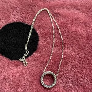 Pandora Hearts of Pandora Necklace size 45